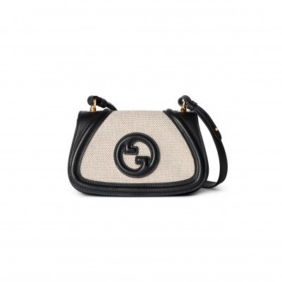 GUCCI BLONDIE MINI SHOULDER BAG 815700 (21.5*11*8cm)